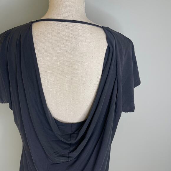 Alya Francesca Cancelled Plans Pullover Casual Blouse, M, New With Tags - Picture 5 of 6